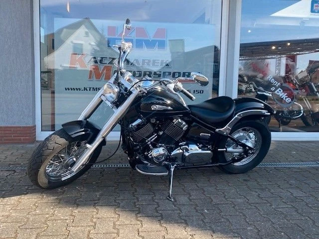 Angebot Yamaha XVS 650 Drag Star Bild 1: Angebot Yamaha XVS 650 Drag Star