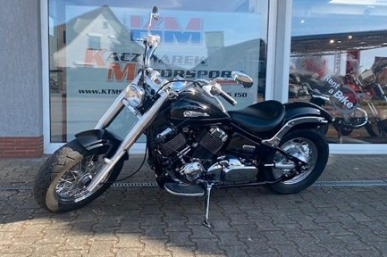 Yamaha XVS 650 Drag Star