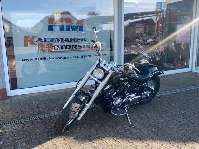 Angebot Yamaha XVS 650 Drag Star Bild 2: Angebot Yamaha XVS 650 Drag Star