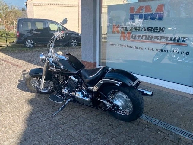 Angebot Yamaha XVS 650 Drag Star Bild 3: Angebot Yamaha XVS 650 Drag Star