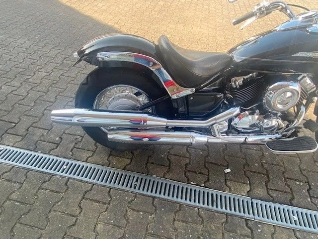 Angebot Yamaha XVS 650 Drag Star Bild 6: Angebot Yamaha XVS 650 Drag Star