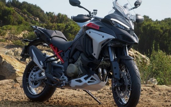 Neufahrzeug Ducati Multistrada V4 Rally - Bild 1