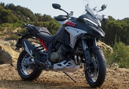 Neumotorrad Ducati Multistrada V4 Rally