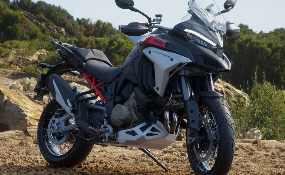Angebot Ducati Multistrada V4 Rally Bild 1: Angebot Ducati Multistrada V4 Rally