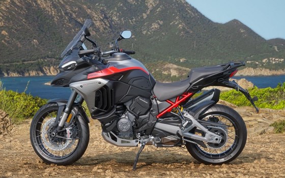 Neufahrzeug Ducati Multistrada V4 Rally - Bild 2