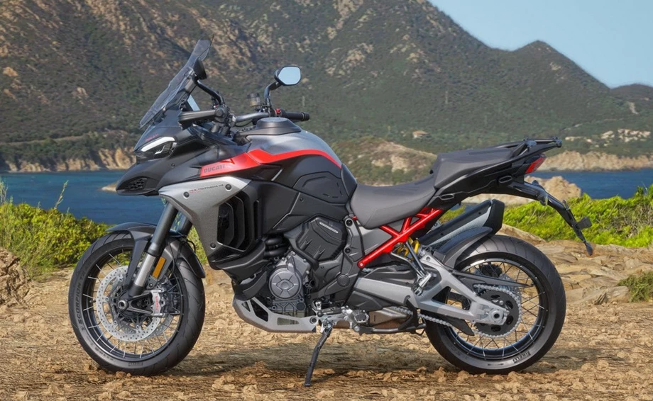Angebot Ducati Multistrada V4 Rally Bild 2: Angebot Ducati Multistrada V4 Rally