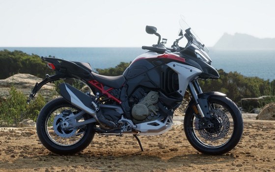 Neufahrzeug Ducati Multistrada V4 Rally - Bild 3