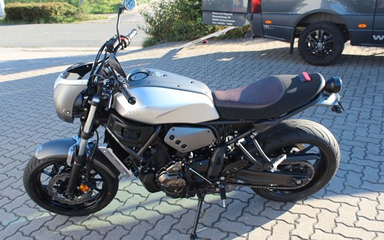 Gebrauchtmotorrad Yamaha XSR700 - Bild 1