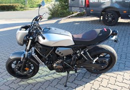 Gebrauchte Yamaha XSR700