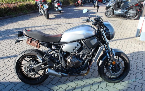 Gebrauchtmotorrad Yamaha XSR700 - Bild 2