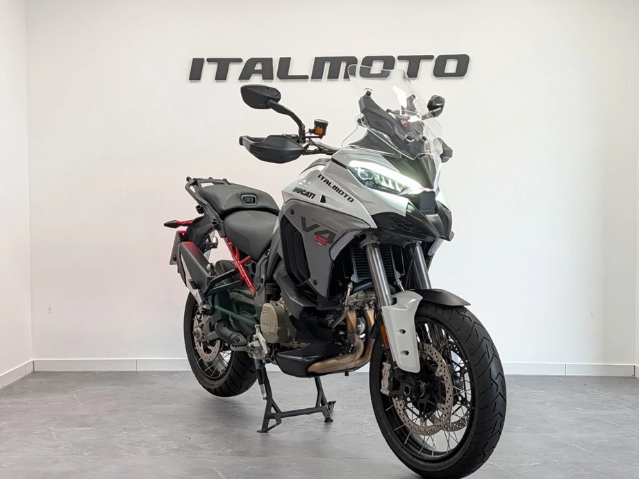 Angebot Ducati Multistrada V4 S Bild 1: Angebot Ducati Multistrada V4 S