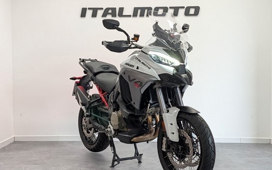 Gebrauchtmotorrad Ducati Multistrada V4 S - Bild 1