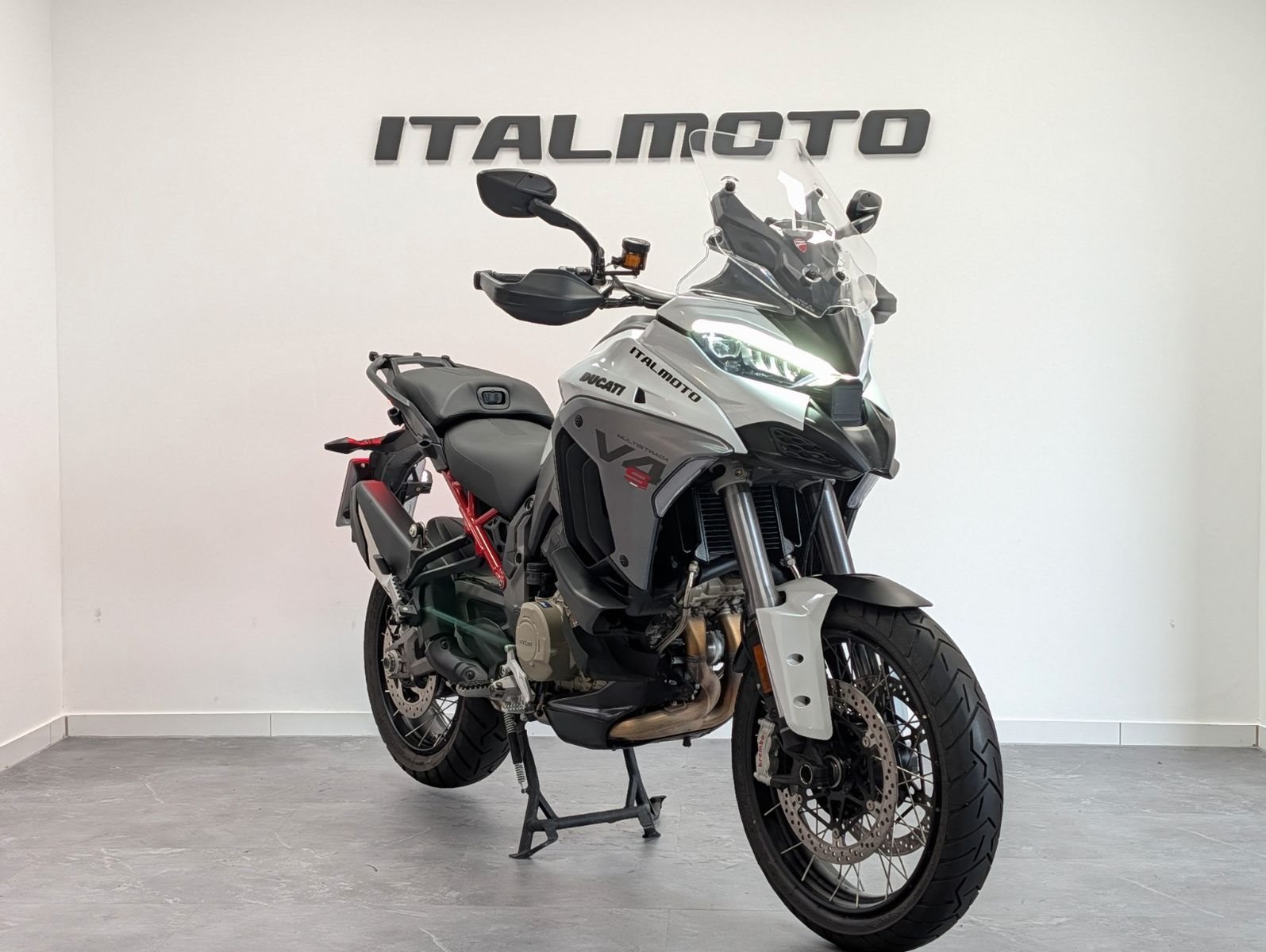 Ducati Multistrada V4 S 