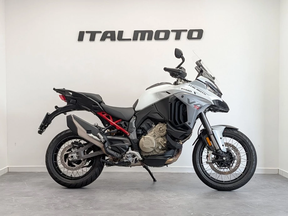 Angebot Ducati Multistrada V4 S Bild 2: Angebot Ducati Multistrada V4 S