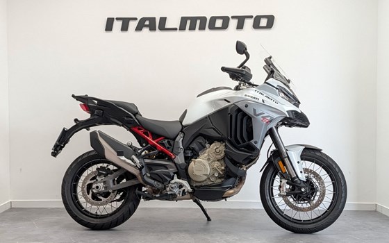 Gebrauchtmotorrad Ducati Multistrada V4 S - Bild 2