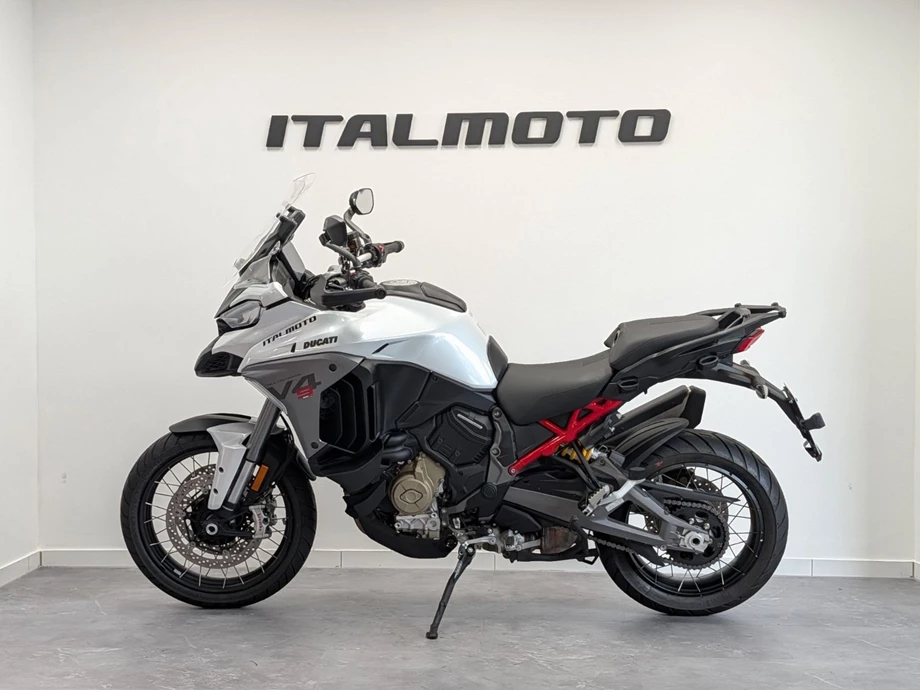 Angebot Ducati Multistrada V4 S Bild 3: Angebot Ducati Multistrada V4 S