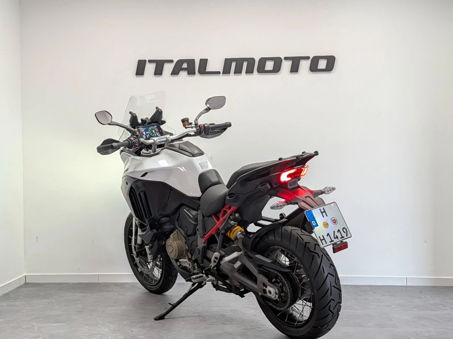 Angebot Ducati Multistrada V4 S Bild 4: Angebot Ducati Multistrada V4 S