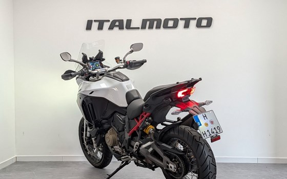 Gebrauchtmotorrad Ducati Multistrada V4 S - Bild 4