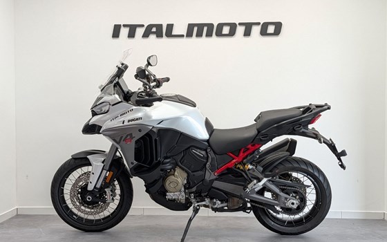 Gebrauchtmotorrad Ducati Multistrada V4 S - Bild 4