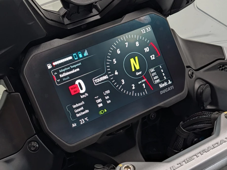 Angebot Ducati Multistrada V4 S Bild 6: Angebot Ducati Multistrada V4 S