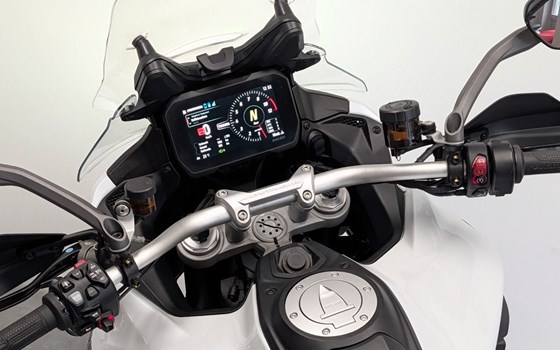 Gebrauchtmotorrad Ducati Multistrada V4 S - Bild 6
