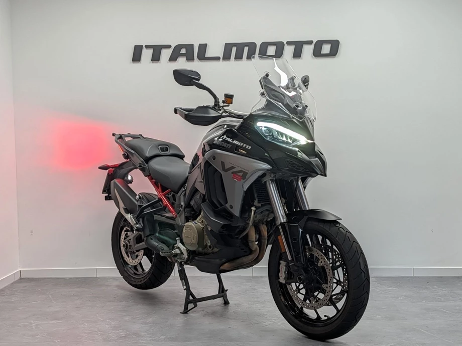 Angebot Ducati Multistrada V4 S Bild 1: Angebot Ducati Multistrada V4 S