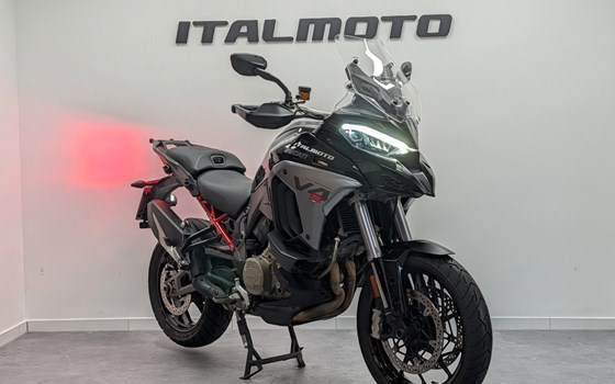Gebrauchtmotorrad Ducati Multistrada V4 S - Bild 1