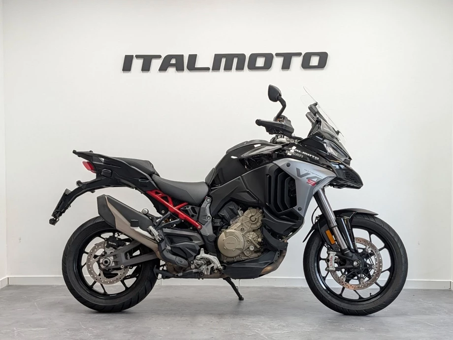 Angebot Ducati Multistrada V4 S Bild 2: Angebot Ducati Multistrada V4 S