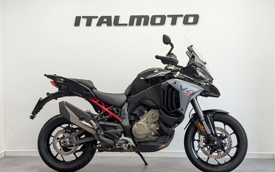 Gebrauchtmotorrad Ducati Multistrada V4 S - Bild 2