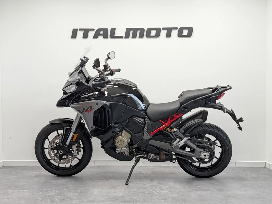Angebot Ducati Multistrada V4 S Bild 3: Angebot Ducati Multistrada V4 S