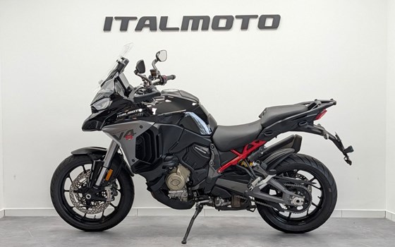 Gebrauchtmotorrad Ducati Multistrada V4 S - Bild 4