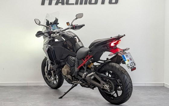 Gebrauchtmotorrad Ducati Multistrada V4 S - Bild 5