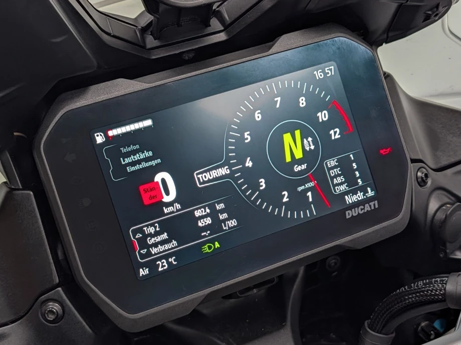 Angebot Ducati Multistrada V4 S Bild 6: Angebot Ducati Multistrada V4 S