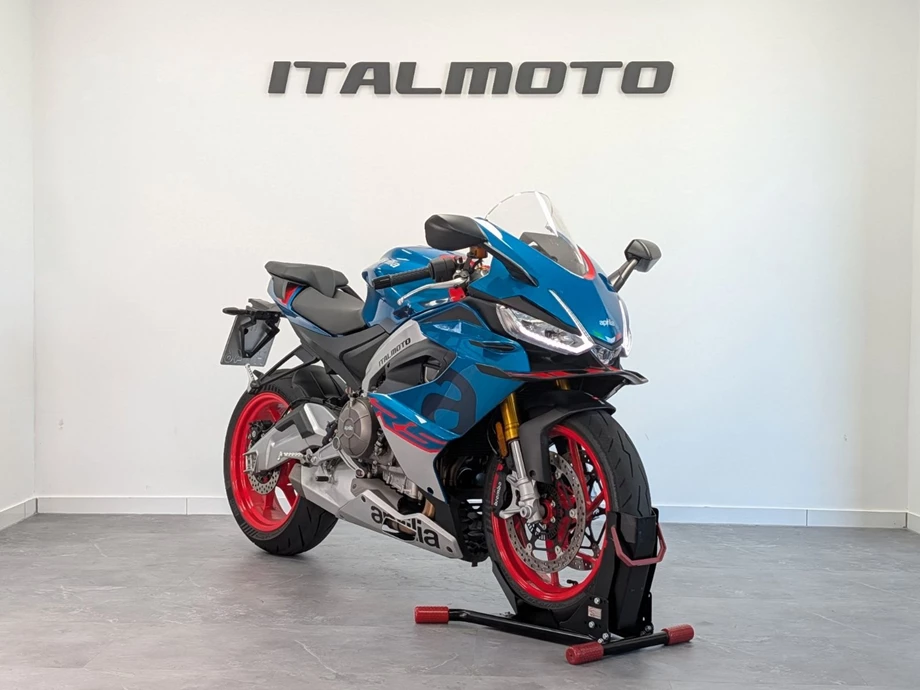 Angebot Aprilia RS 660 Bild 1: Angebot Aprilia RS 660
