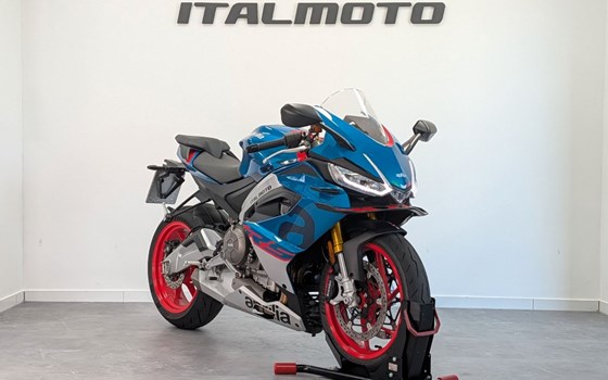 Gebrauchtmotorrad Aprilia RS 660 35kW - Bild 1