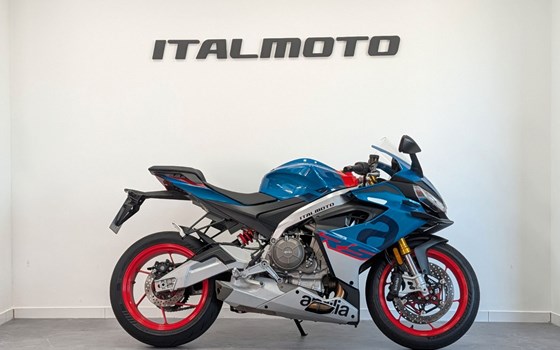 Gebrauchtmotorrad Aprilia RS 660 - Bild 2