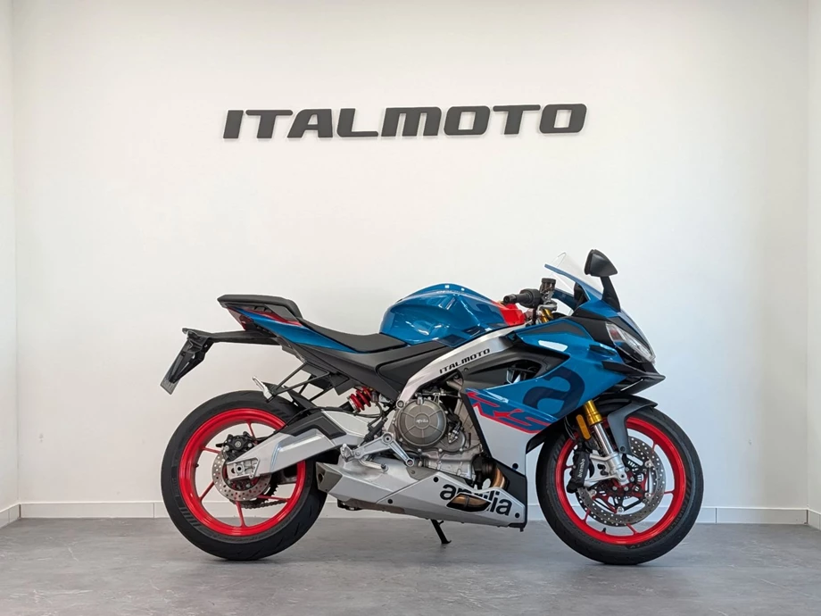 Angebot Aprilia RS 660 Bild 2: Angebot Aprilia RS 660