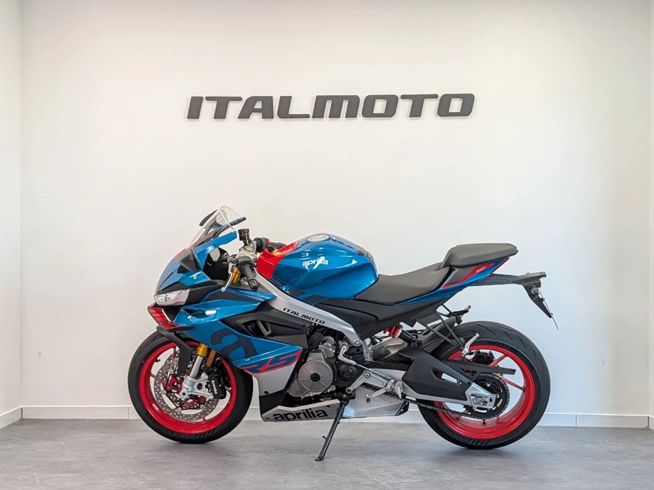 Angebot Aprilia RS 660 Bild 3: Angebot Aprilia RS 660