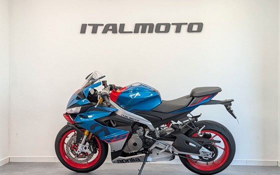 Gebrauchtmotorrad Aprilia RS 660 35kW - Bild 3