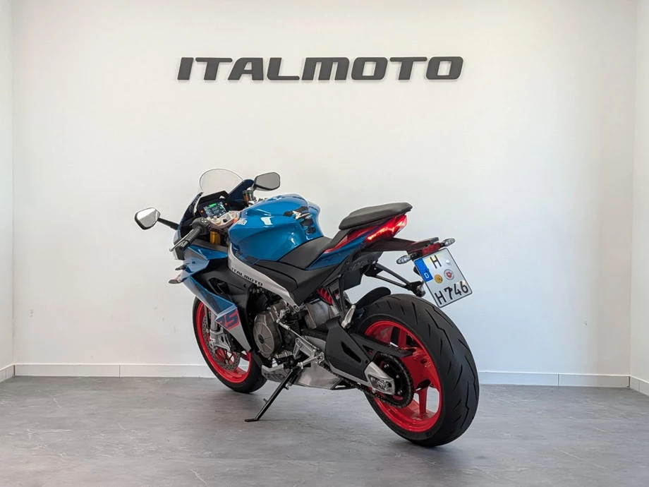 Angebot Aprilia RS 660 Bild 4: Angebot Aprilia RS 660