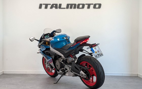 Gebrauchtmotorrad Aprilia RS 660 35kW - Bild 4