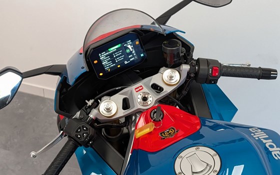 Gebrauchtmotorrad Aprilia RS 660 - Bild 5