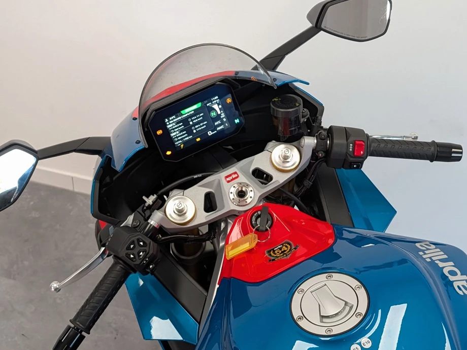 Angebot Aprilia RS 660 Bild 5: Angebot Aprilia RS 660