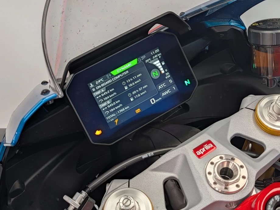Angebot Aprilia RS 660 Bild 6: Angebot Aprilia RS 660