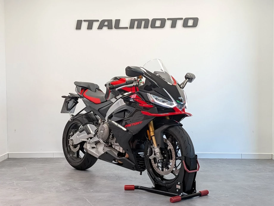 Angebot Aprilia RS 660 Factory Bild 1: Angebot Aprilia RS 660 Factory