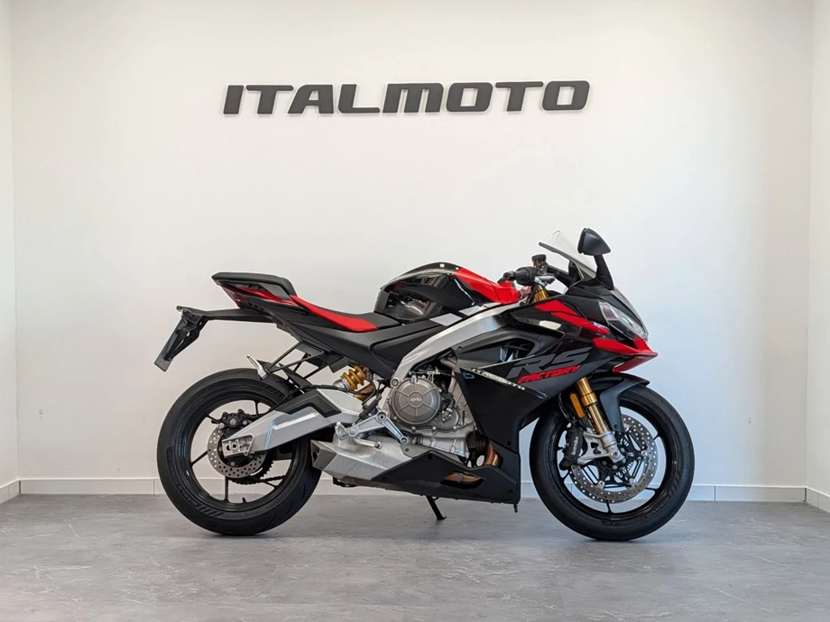 Angebot Aprilia RS 660 Factory Bild 2: Angebot Aprilia RS 660 Factory