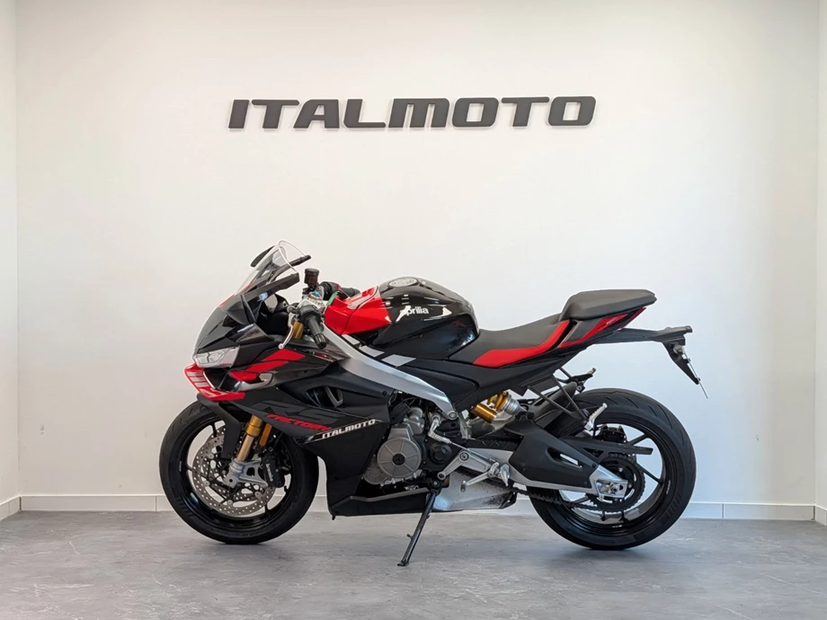 Angebot Aprilia RS 660 Factory Bild 3: Angebot Aprilia RS 660 Factory