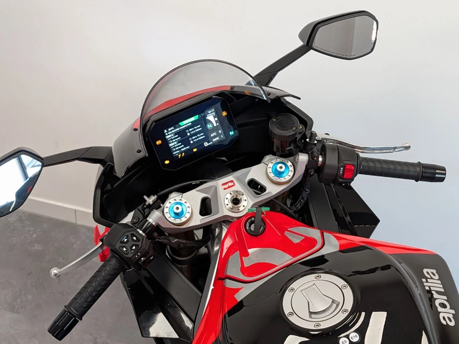Angebot Aprilia RS 660 Factory Bild 5: Angebot Aprilia RS 660 Factory