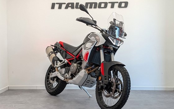 Gebrauchtmotorrad Aprilia Tuareg 660 - Bild 1