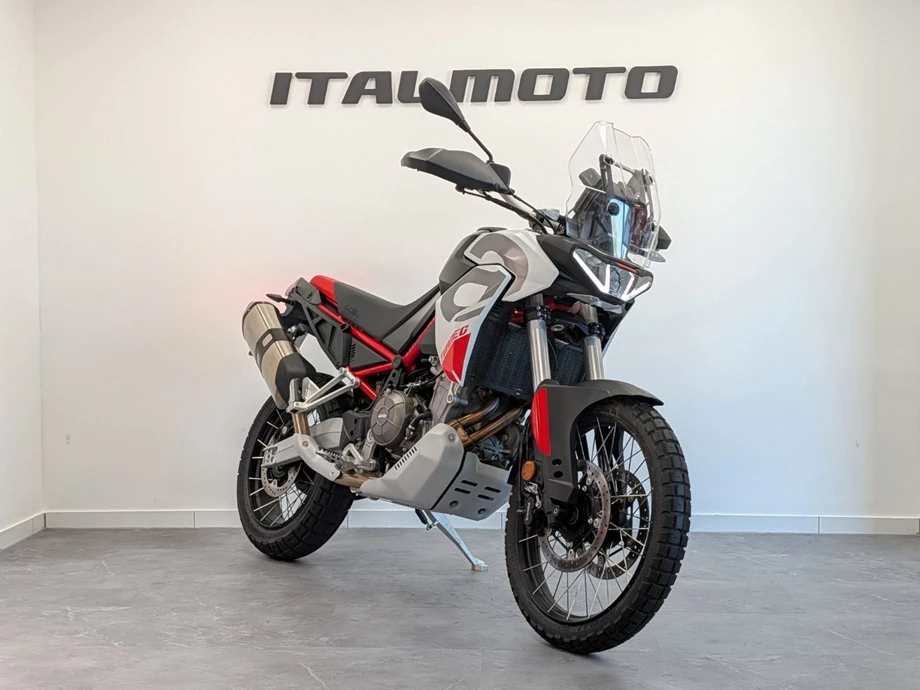 Angebot Aprilia Tuareg 660 Bild 1: Angebot Aprilia Tuareg 660
